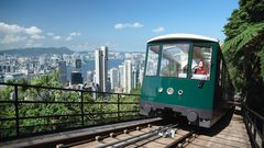 Now you can use Velocity Points to fly to Hong Kong