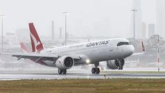 Photos: inside Qantas&rsquo; newest jet, the A321XLR