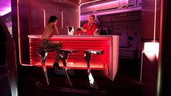 Virgin Atlantic is ditching its iconic inflight bar