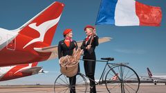 Qantas deepens Air France, KLM partnership