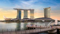 Marina Bay Sands gains a stunning new tower
