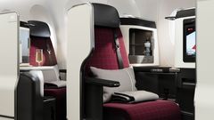 Business class suites, premium economy drive A350 upgrades