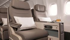 Cathay Pacific&rsquo;s 777 regional business class refresh