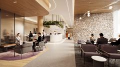 Air New Zealand reveals new flagship Auckland lounge