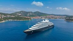 Yachting around Europe, one all-inclusive bite at a time