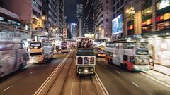 Hong Kong back on the hot list for Aussie travellers