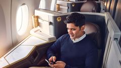 Etihad upgrades Sydney, Melbourne to all-suites in business 