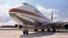 The iconic Boeing 747 jumbo jet: a history in pictures