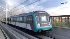 Western Sydney Airport metro takes shape
