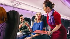 How to double-dip points on Virgin Australia flights