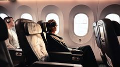 Qantas Points upgrades for Jetstar business class