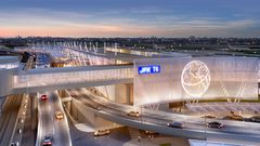 New Oneworld, Star Alliance lounges for New York JFK