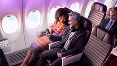 Virgin Australia launches neighbour free seating