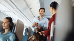 Cathay Pacific resumes flights to Seattle