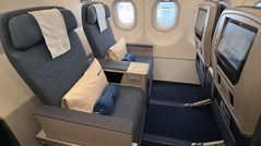 Philippine Airlines reveals new regional business class
