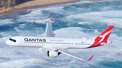 What it&rsquo;s like to fly on the new Qantas A321XLR