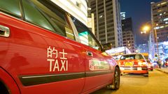 Earn Cathay Pacific Asia Miles on Uber rides