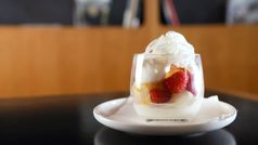 Visiting Qantas&rsquo; temporary Melbourne first class lounge