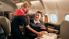 Is your company missing out on $40 in business class flights