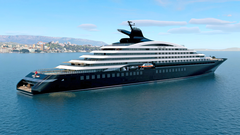 Scenic Ikon takes luxury expeditions to new waters