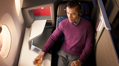 Delta returns to Brisbane-Los Angeles