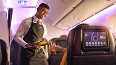 Air New Zealand eyes flights to Manila, India, London
