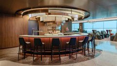 Singapore Airlines opens new Changi T2 First Class Lounge