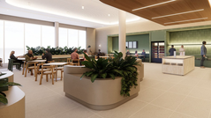 Hobart&rsquo;s Qantas Club to close, all-new lounge on the way