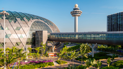 Singapore to charge passengers up to $50 &lsquo;green tax&rsquo;