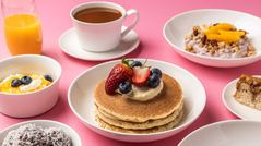 Virgin launches new cafe-style business class menu