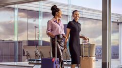 Virgin boosts fast-track airport security lanes