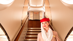 Emirates reveals underwhelming &lsquo;new&rsquo; A380 business class