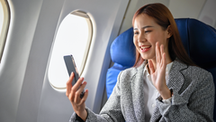 Why airlines must ban inflight FaceTime, WhatsApp calls