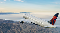 Delta&rsquo;s triple-play for Australia&rsquo;s premium travellers