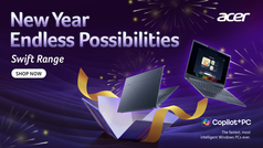 Acer Swift raises the bar for mobile productivity in 2026