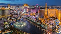 Qantas, Jetstar eye direct flights to Las Vegas