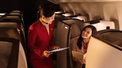 The best business class seats of 2025