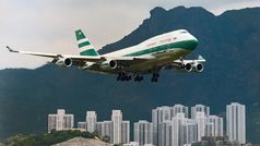 Cathay marks 80th anniversary with cool retro-livery