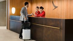 The new Oneworld lounges coming to New York JFK