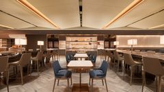 Singapore Airlines&rsquo; new Changi T2 business class lounge