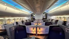 Here is Air India&rsquo;s new 787 business class