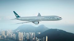 Cathay Pacific&rsquo;s surprising Australian roots