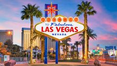 Non-stop Qantas flights to Las Vegas are set to take off
