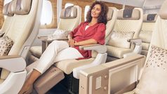 Using Qantas Points to book Emirates premium economy