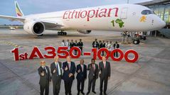 Ethiopian Airlines sets 2028 for flights to Australia