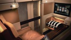 Air India brings first class to Melbourne