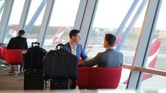 Why Qantas &Virgin need a ‘plus one’ garment bag allowance