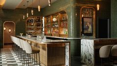 Sidecar is the next big thing in small airport lounges