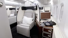 Qantas axes A380, first class from Melbourne