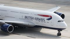 BA leak details new-look A380